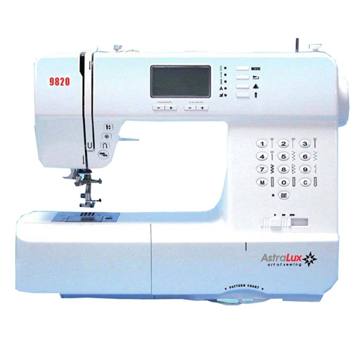 Швейная машина Astralux 9820