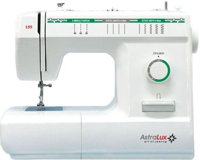 Швейная машина AstraLux 155