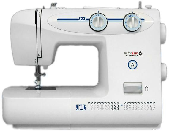 Швейная машина AstraLux 323