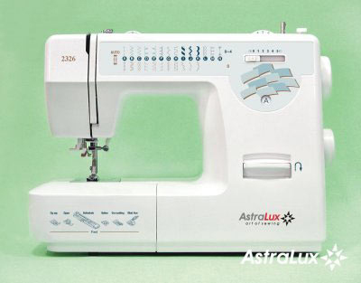 Швейная машина AstraLux 2326  