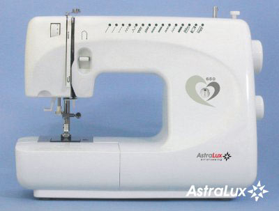 Швейная машина AstraLux 650 (Mini)  