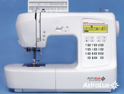 Швейная машина AstraLux 690  