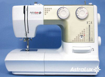 Швейная машина AstraLux DC 8571  