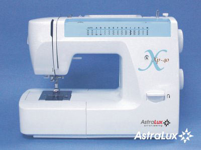 Швейная машина AstraLux XP-40  